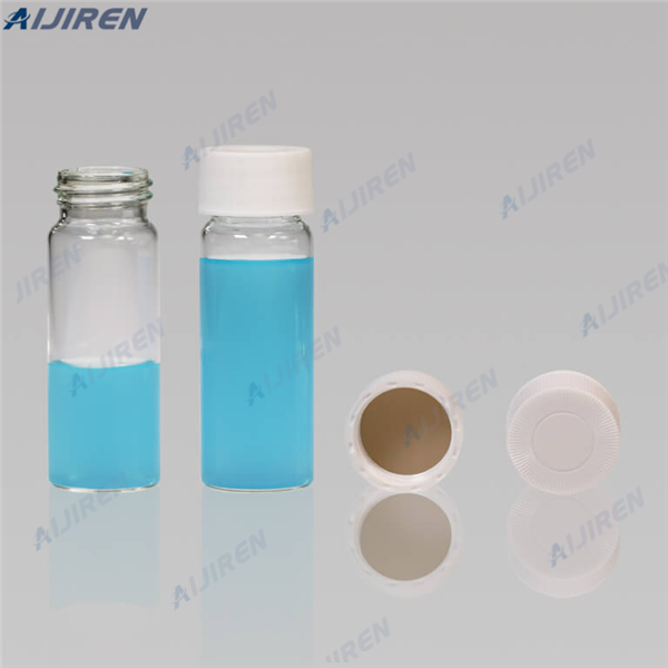 professional VOC vials distributor